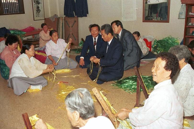 고건 서울시장, 구로구 주민과의 대화