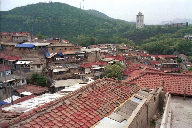 고건 서울시장, 중구 주민과의 대화 참석