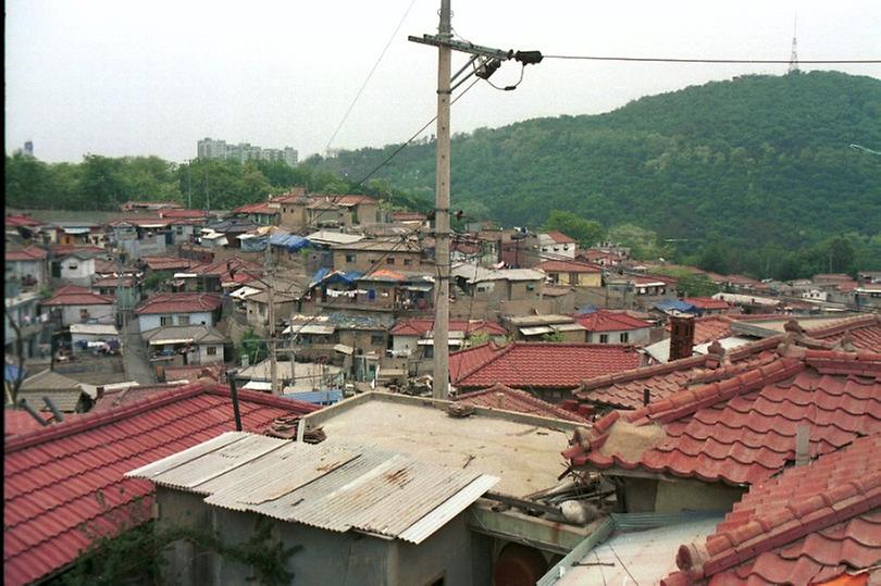 고건 서울시장, 중구 주민과의 대화 참석