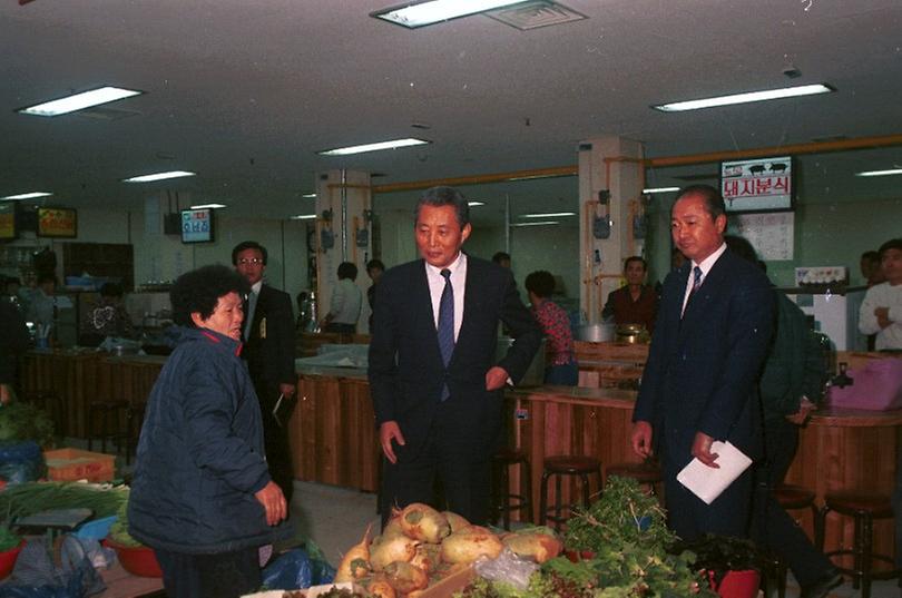 중계동 영구임대아파트 입주 설명회