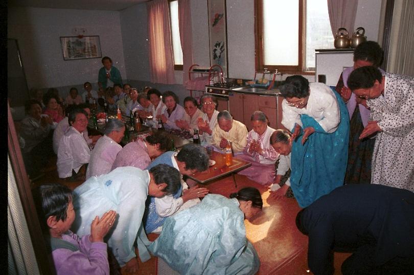 고건 서울시장, 동작구 주민과의 대화