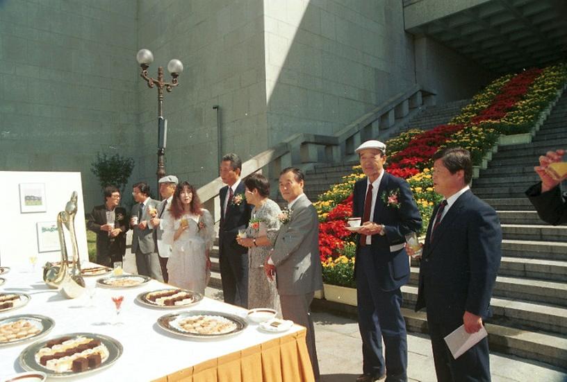 시화전 축제개막