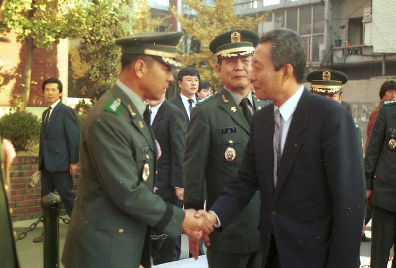 1989년 민.관.군 연합 구국기도회