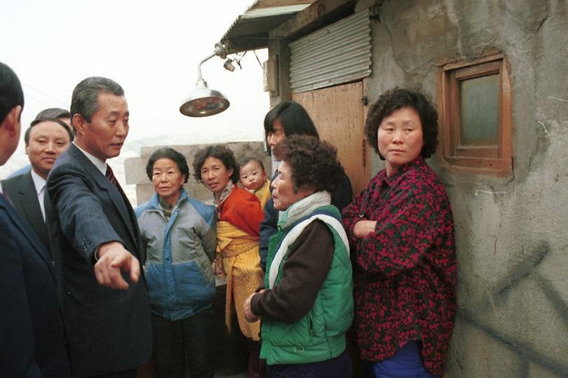 도봉구, 도봉구 구청 시찰