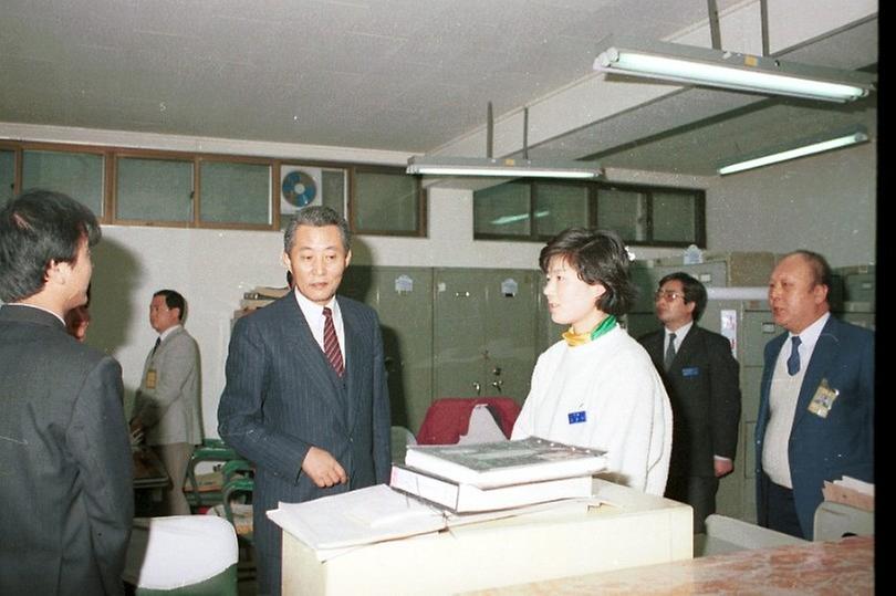 도봉구, 도봉구 구청 시찰