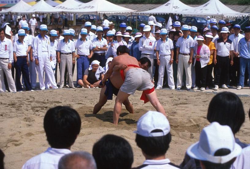 성동구 민속놀이 대잔치