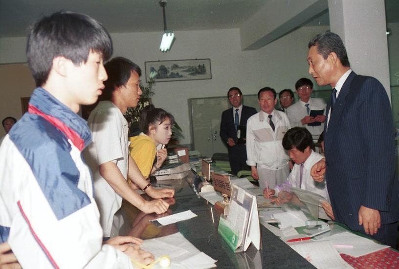 고건 서울시장, 관악구 주민과의 대화