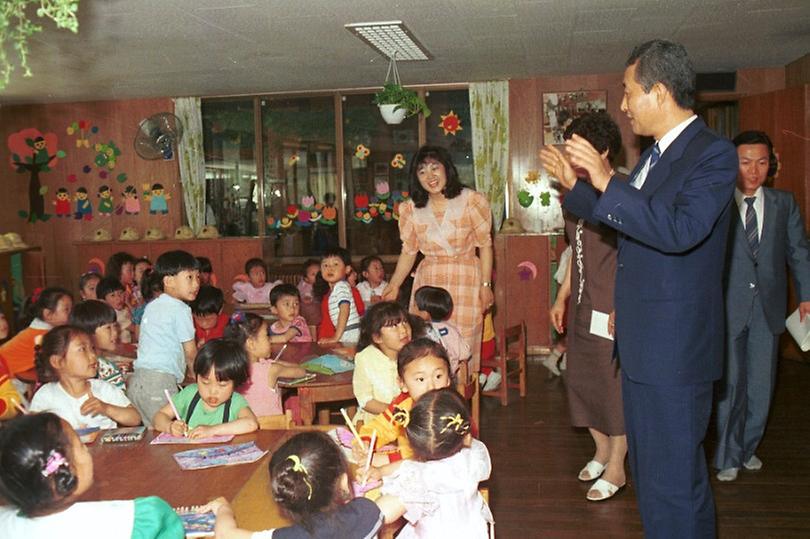 고건 서울시장, 구로구 주민과의 대화