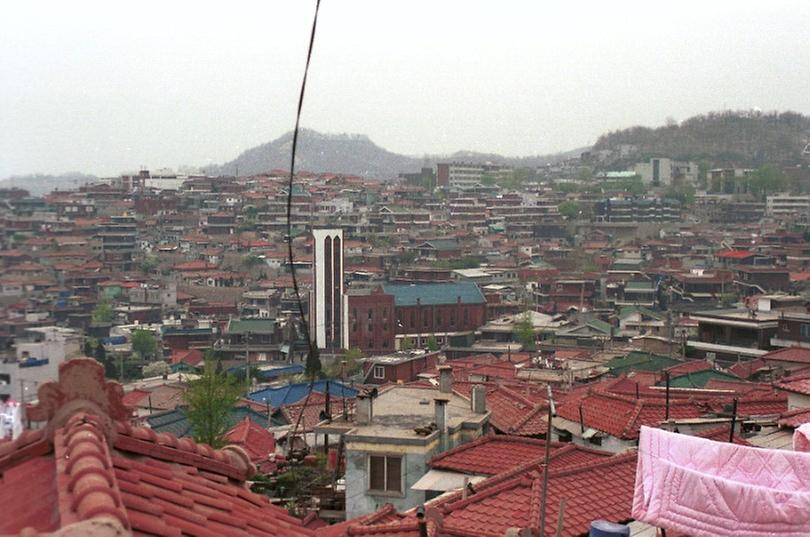 고건 서울시장, 성동구 주민과의 대화 참석