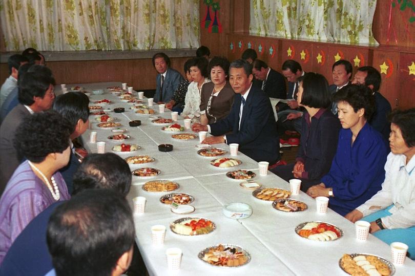 고건 서울시장, 구로구 주민과의 대화