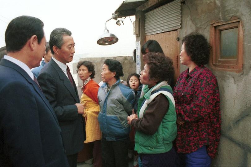 도봉구, 도봉구 구청 시찰