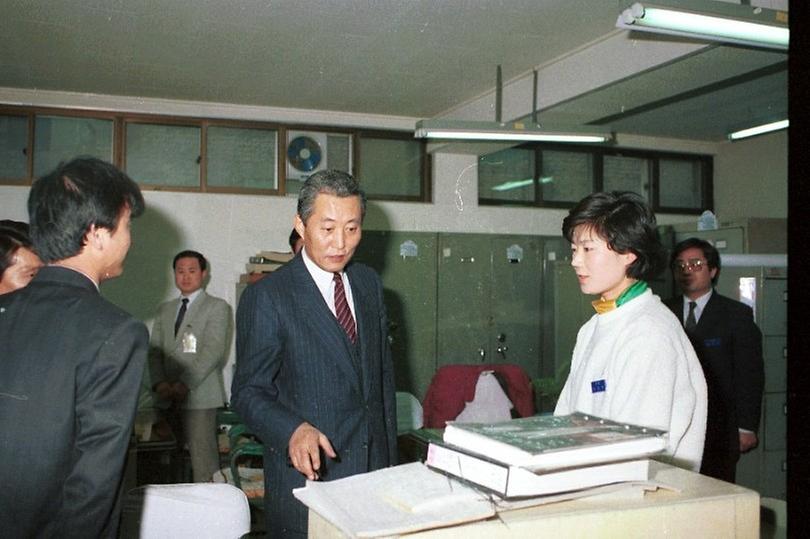 도봉구, 도봉구 구청 시찰