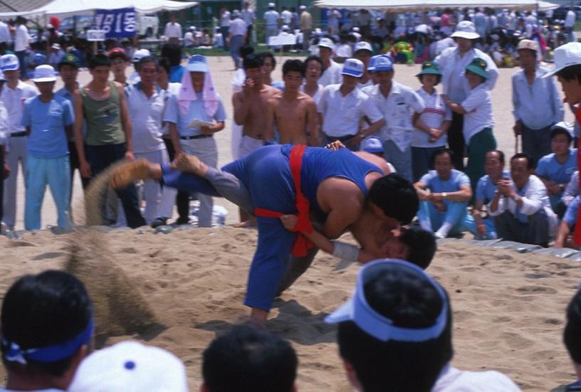 성동구 민속놀이 대잔치