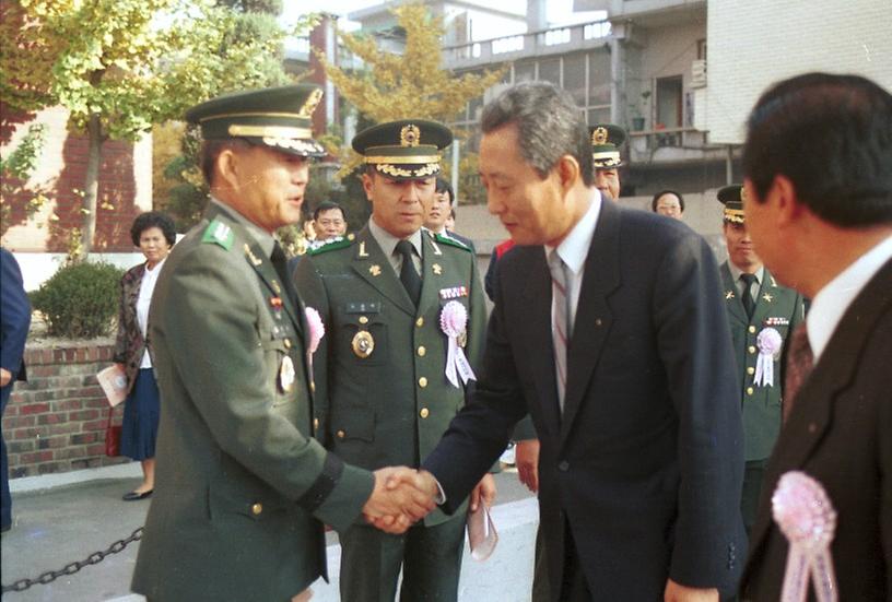 1989년 민.관.군 연합 구국기도회