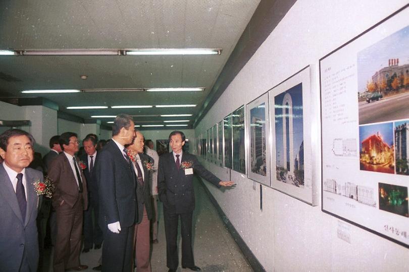 서울시 건축상 시상 및 전시회