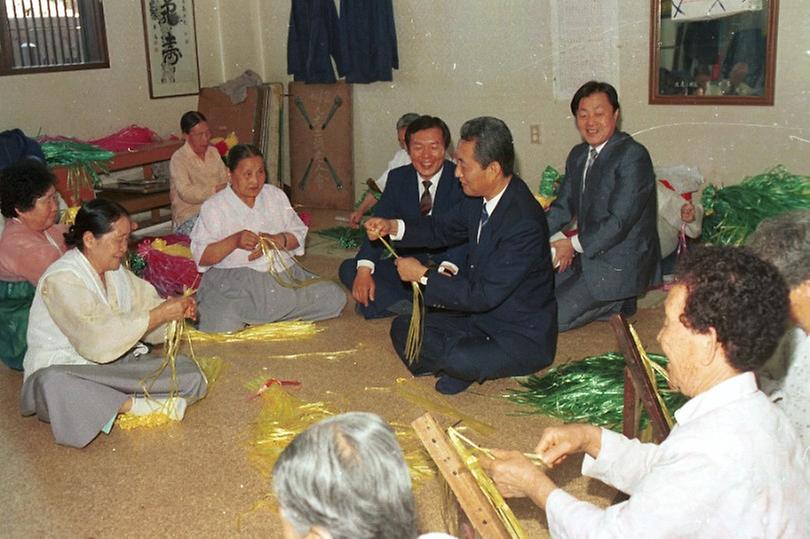 고건 서울시장, 구로구 주민과의 대화