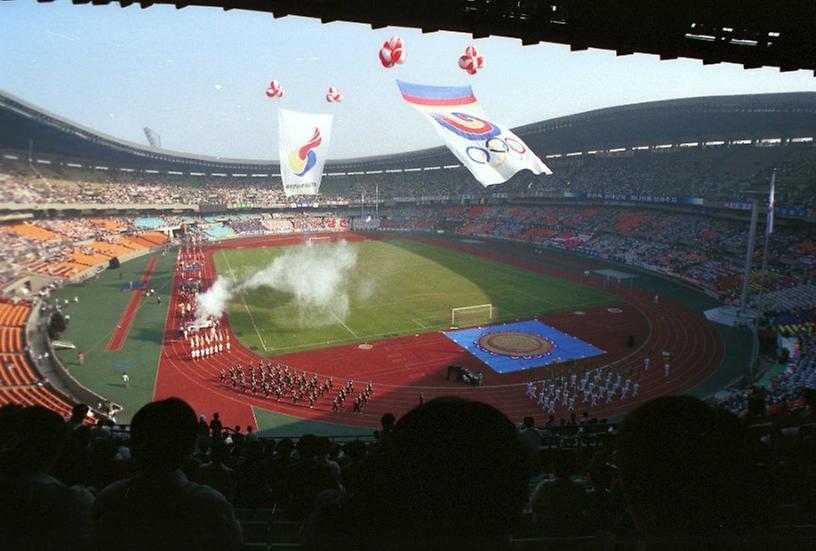 세계 한민족 체육대회 및 서울시민 거리축제