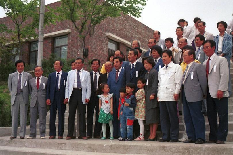 고건 서울시장, 중구 주민과의 대화 참석