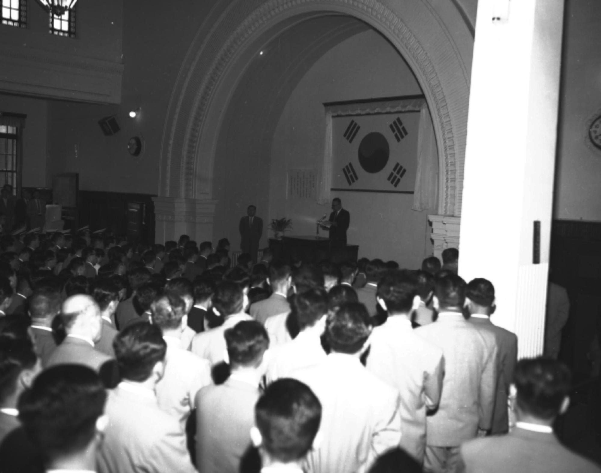 1960년 6월 서울시 정기조례