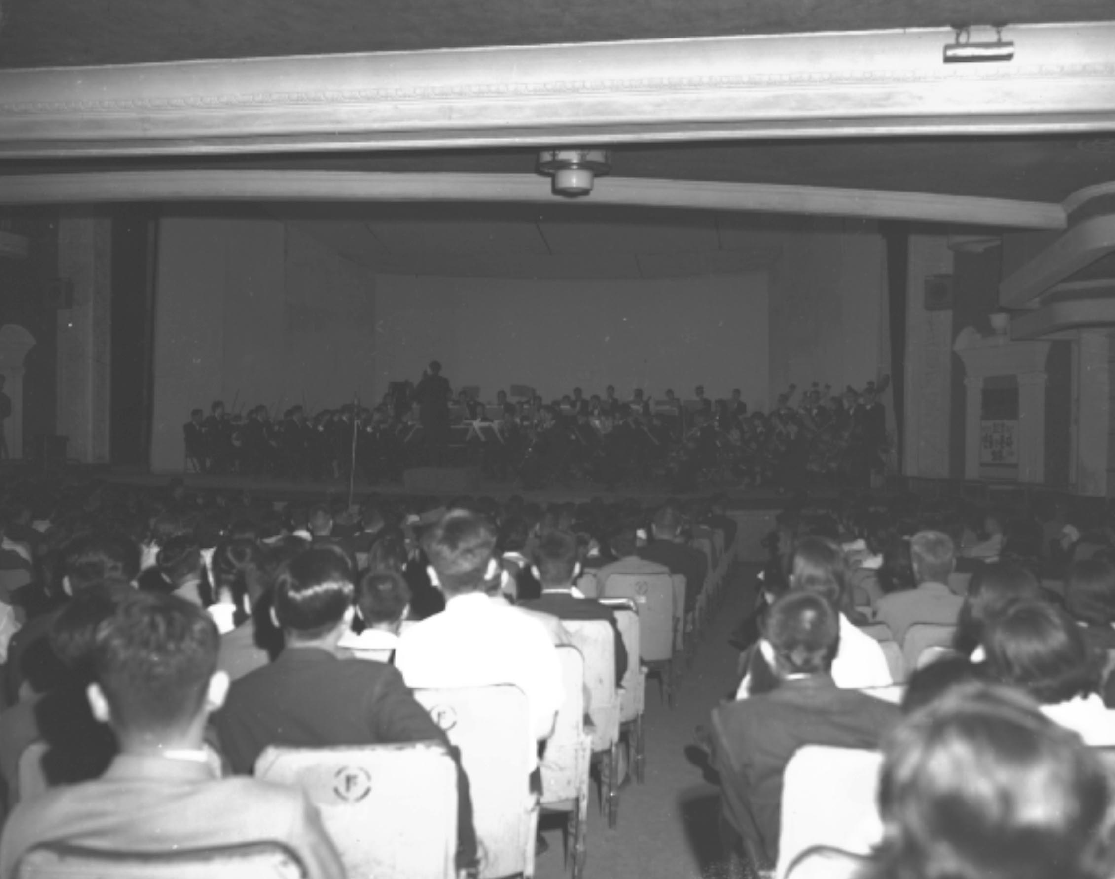 1960년 '4.19의거 기념연주회'