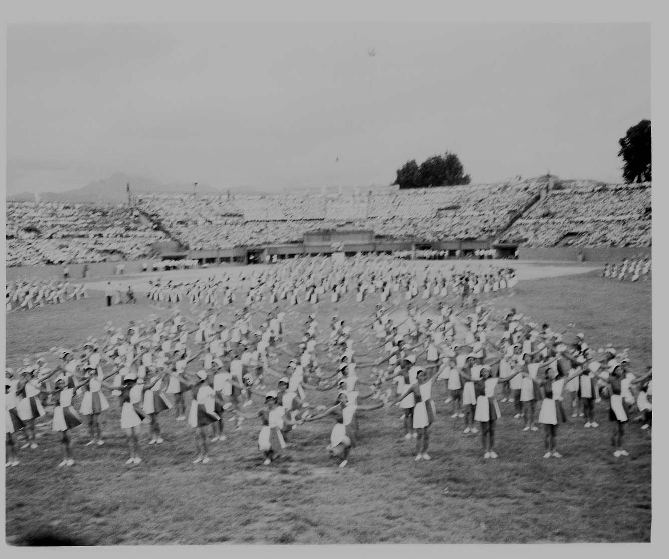 광복 제16주년 기념식 및 공무원 단합 촉진대회