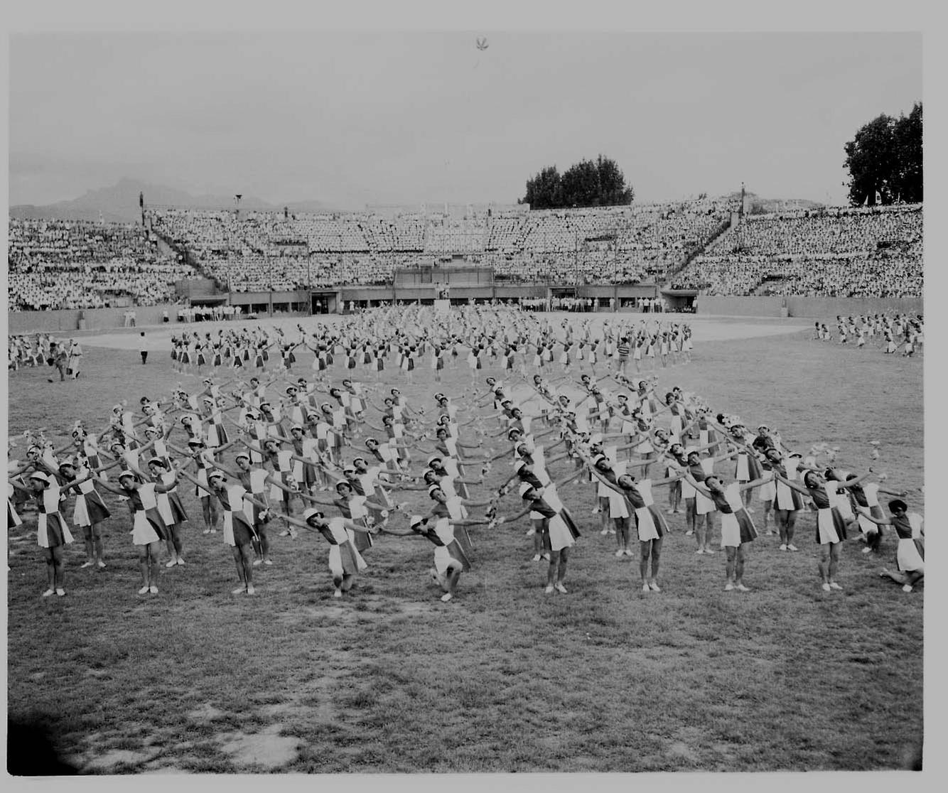 광복 제16주년 기념식 및 공무원 단합 촉진대회