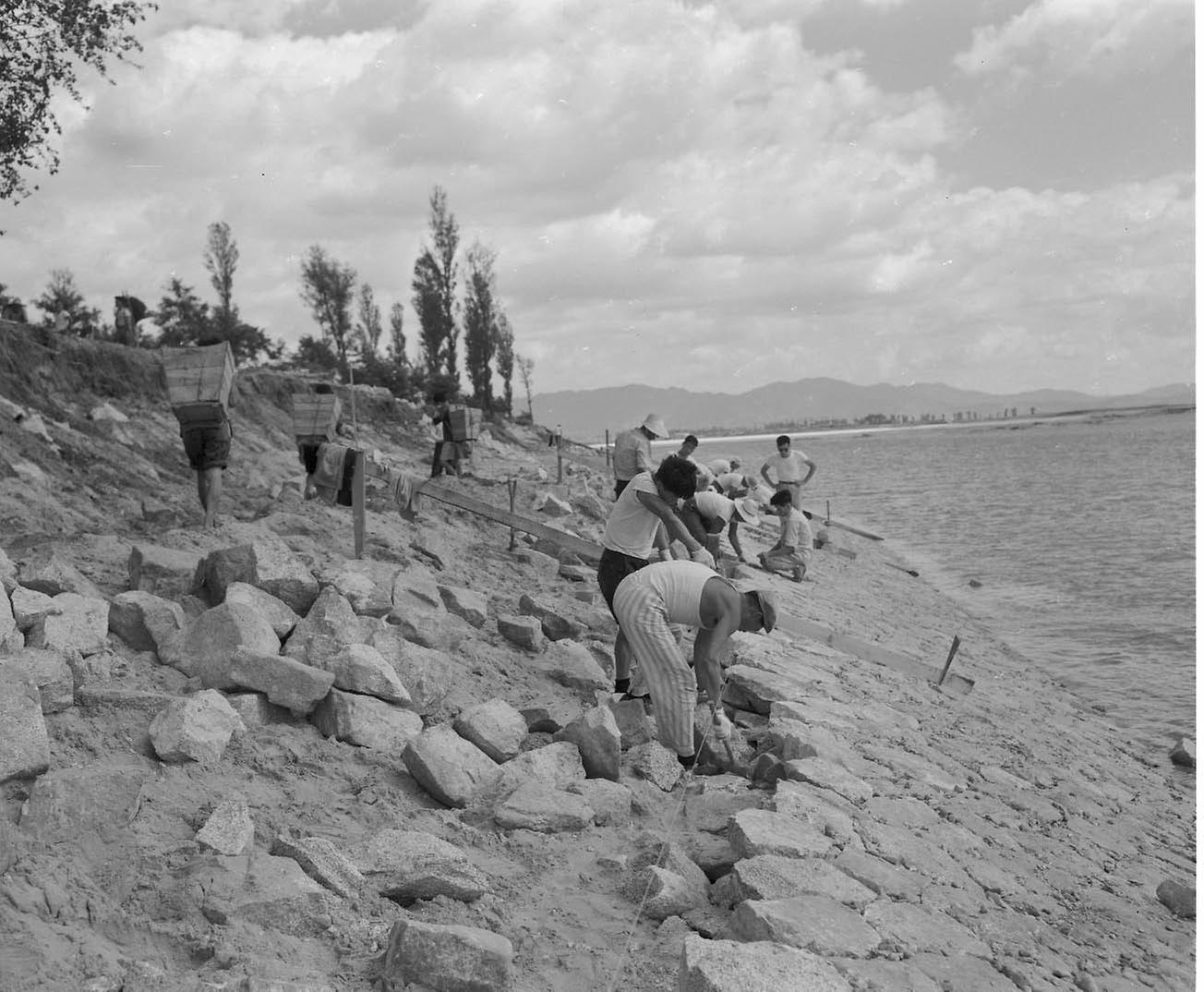 1962년 사방공사