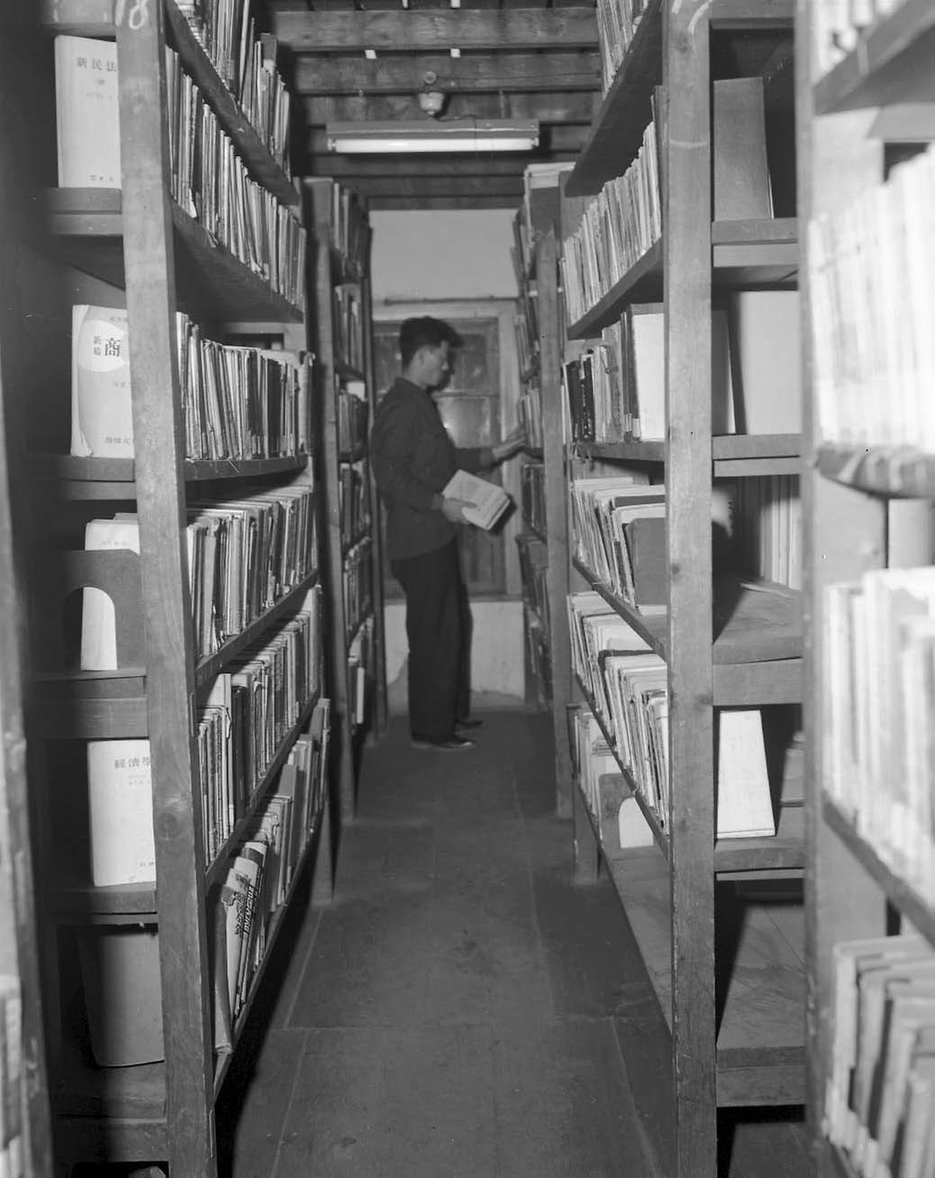 1962년 종로도서관