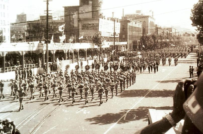 제15회 국군의 날 기념식