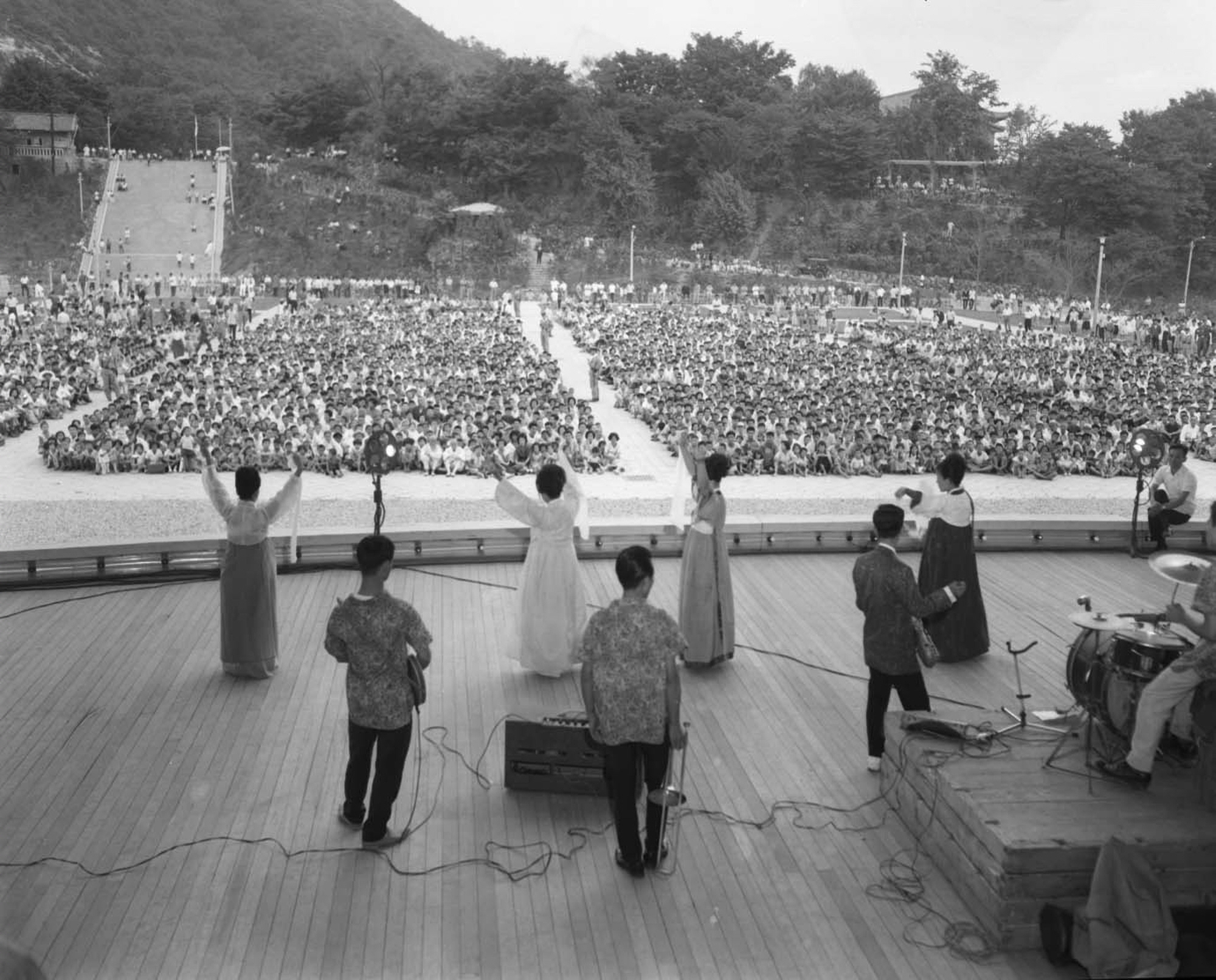 1963년 시민 위안의 밤