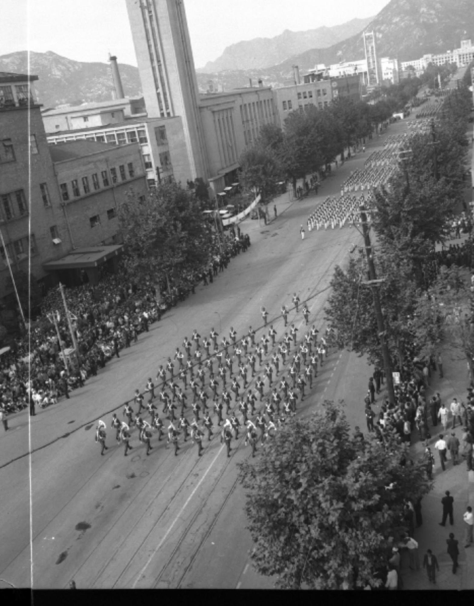 제16회 국군의 날 기념식